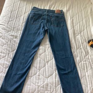 Levi’s Strauss and CO. Jeans